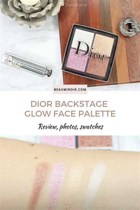 dior blush quad|dior backstage blush palette.